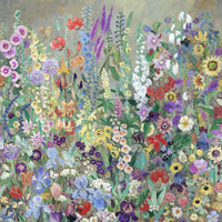 FLORIBUNDA MAGNA Wallpaper Sample - Zenith