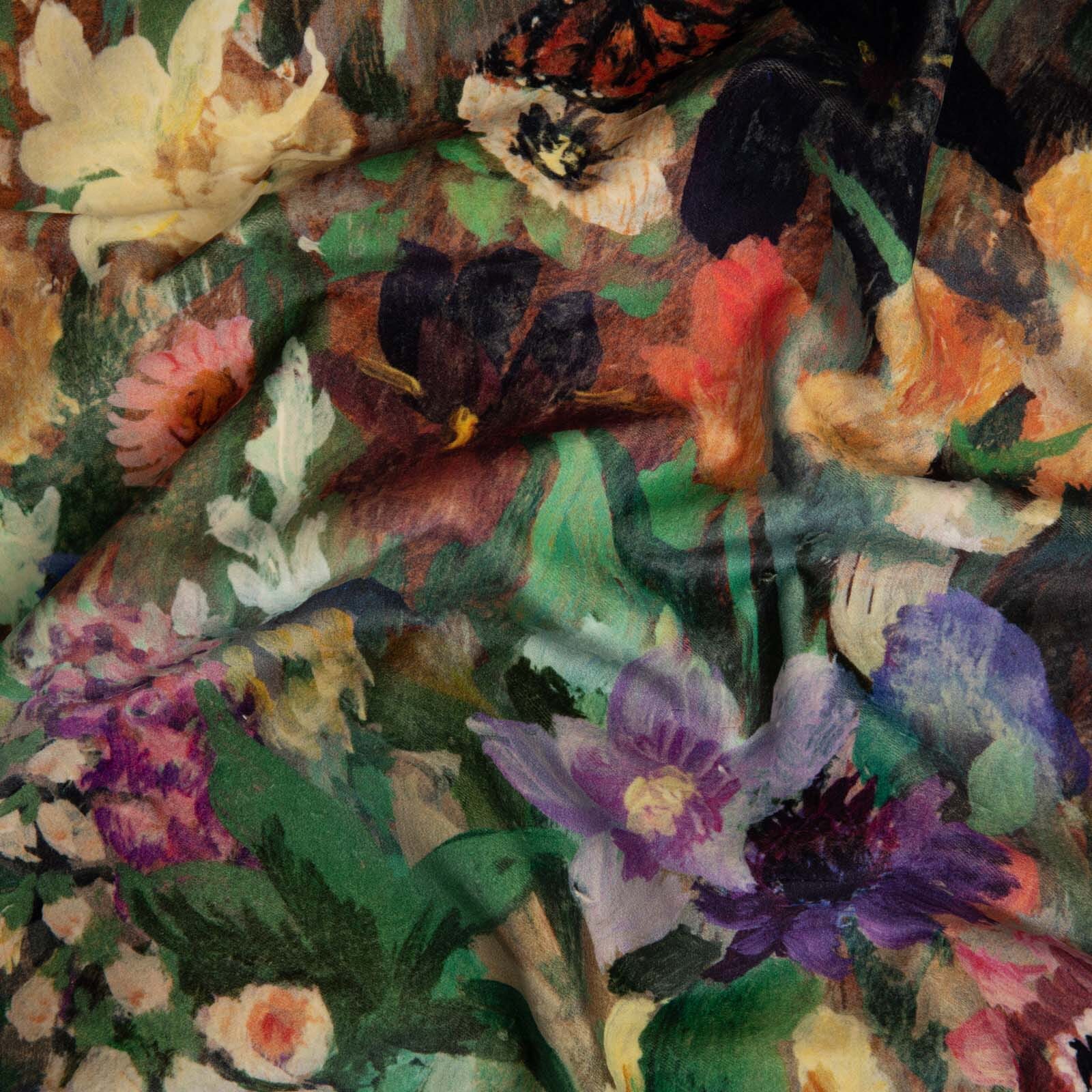 FLORIBUNDA MAGNA Velvet Blind - Zenith