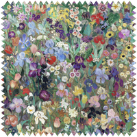 FLORIBUNDA MAGNA Velvet - Zenith Sample