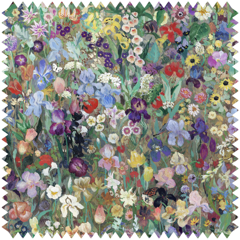 FLORIBUNDA MAGNA Velvet - Zenith Sample
