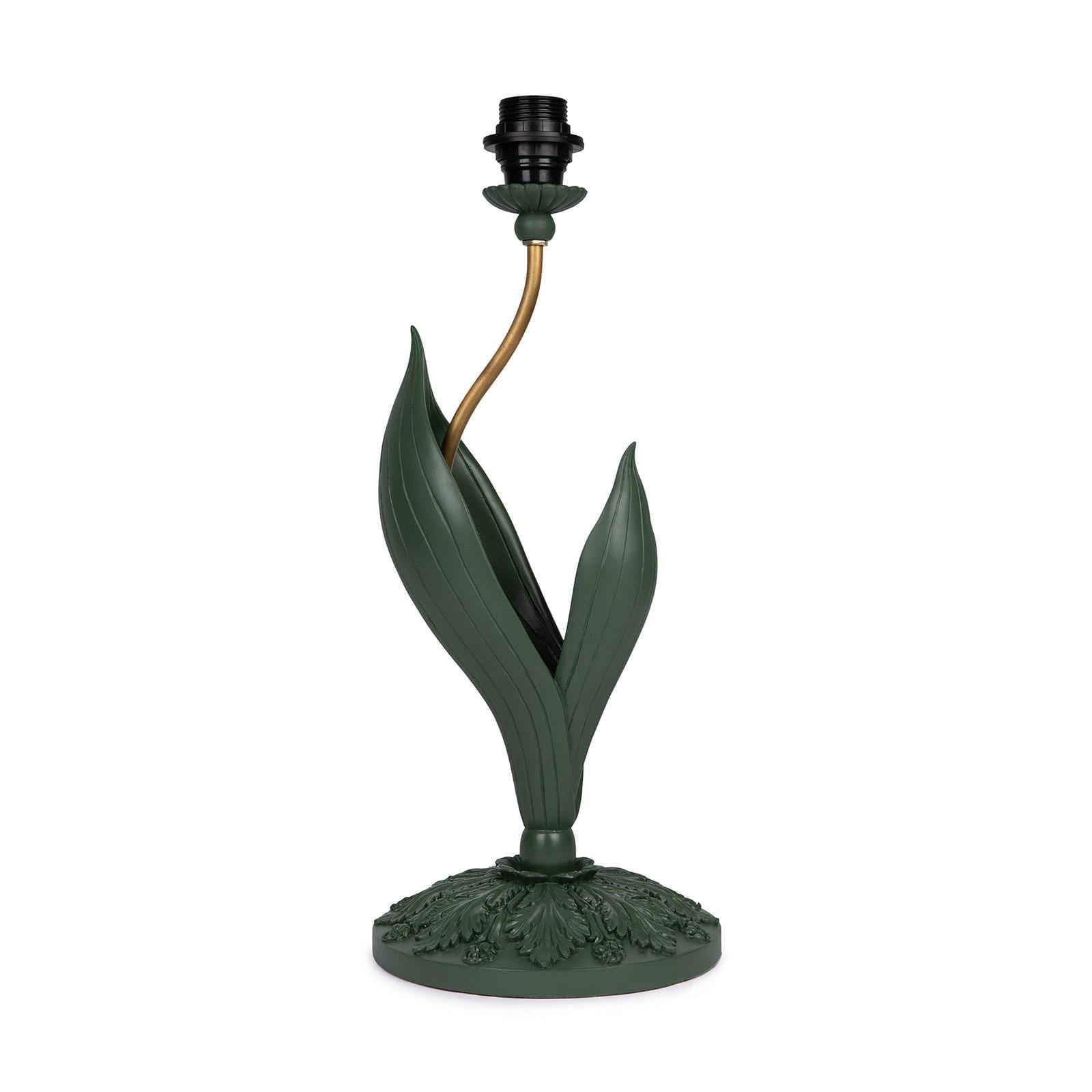FLORIS Lampstand - Verdigris