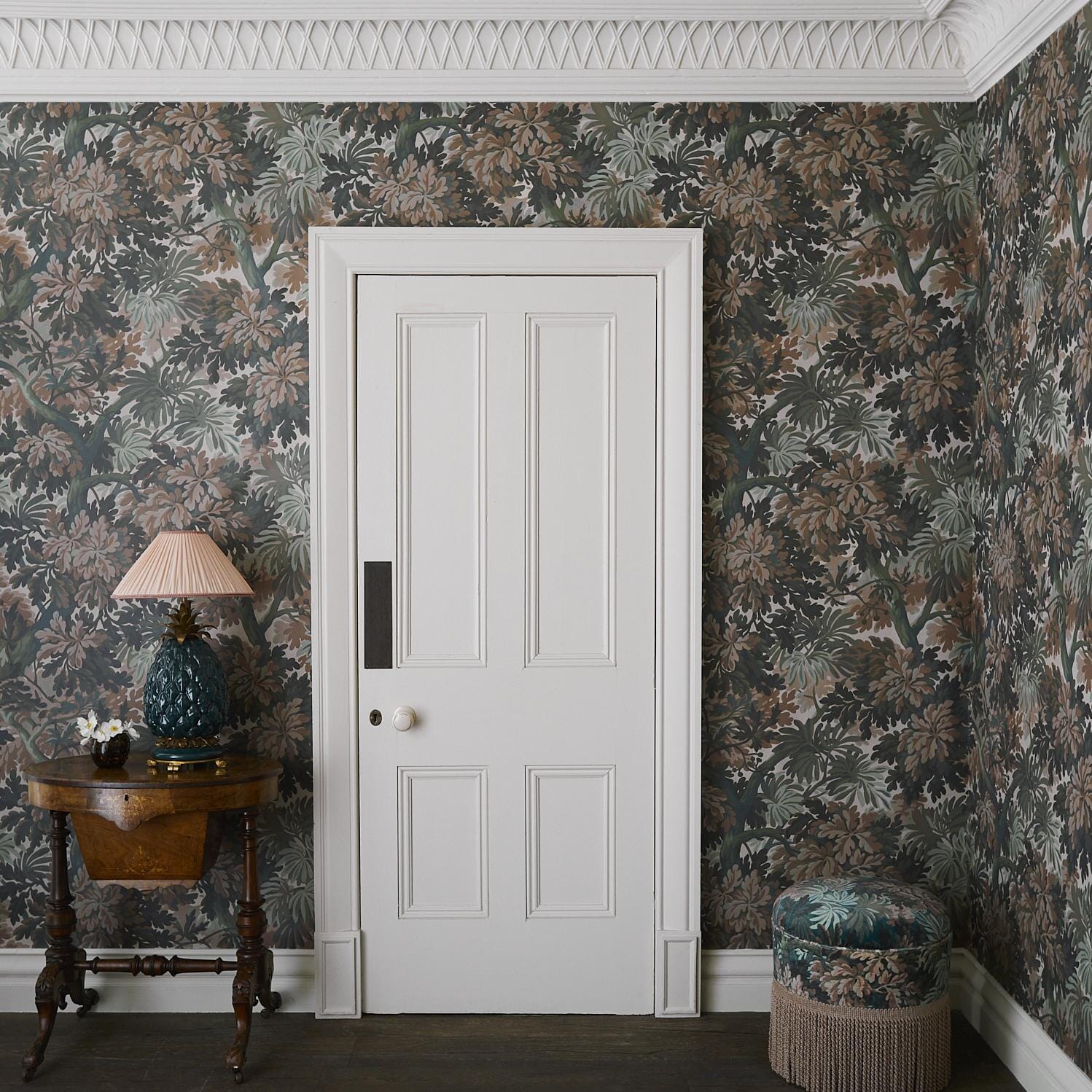 FORIS MAGNA Wallpaper - Tourmaline