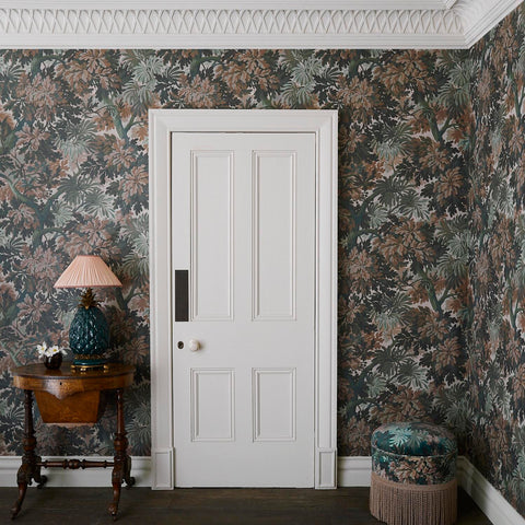FORIS MAGNA Wallpaper - Tourmaline secondary image