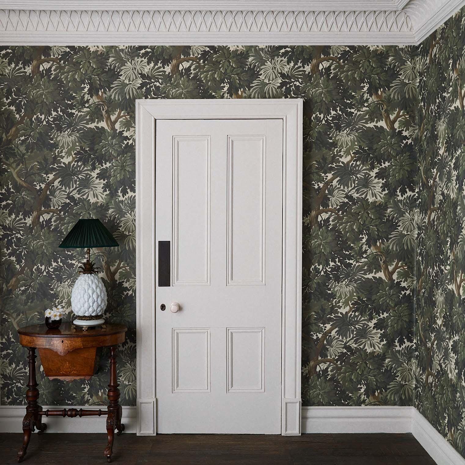 FORIS MAGNA Wallpaper - Verdure