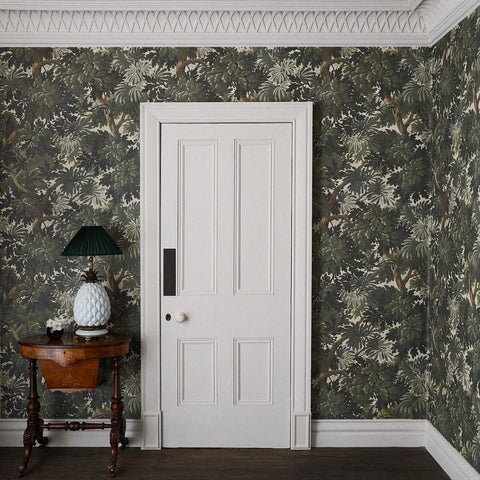FORIS MAGNA Wallpaper - Verdure secondary image