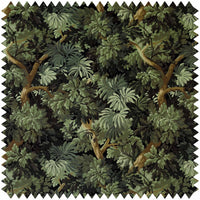 FORIS Velvet Sample - Noir