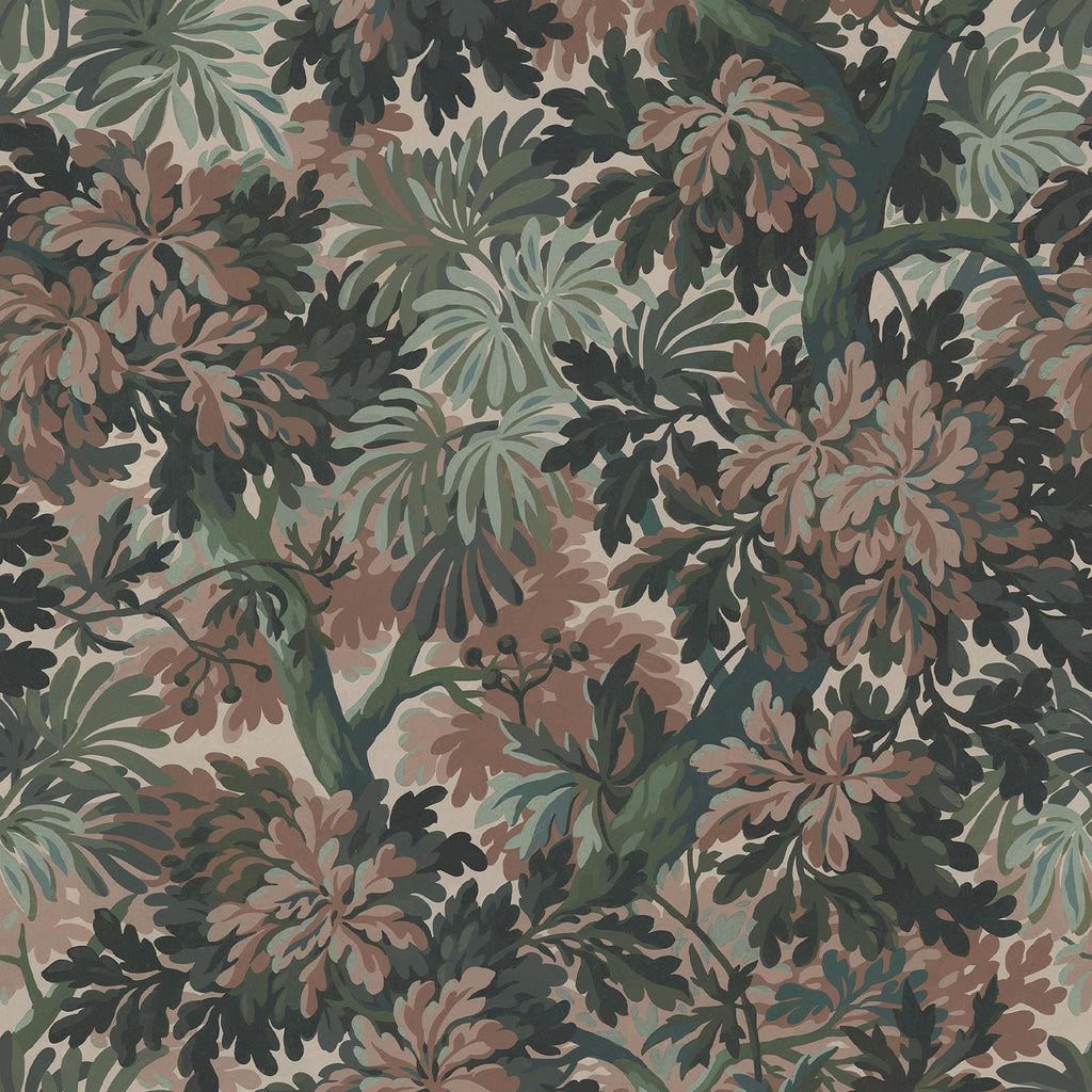 3 metres - full height wallpaper