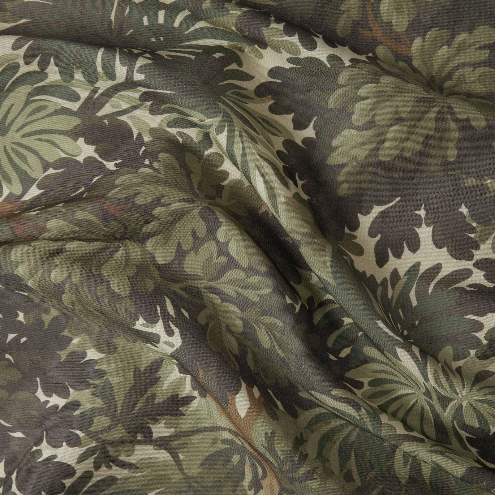 FORIS Cotton Linen - Verdure
