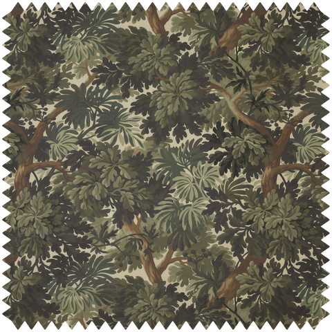 FORIS Recycled Performance - Verdure Sample