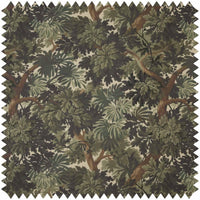 FORIS Cotton Linen Sample - Verdure