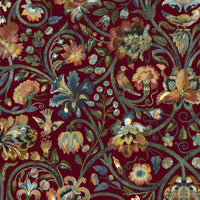 GAIA Wallpaper - Vermillion Sample