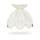 GALANTHUS Silk Table Lampshades - Ecru