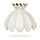GALANTHUS Silk Standard Lampshade - Ecru
