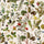 HERBARIUM Wallpaper - Ecru