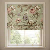 ARTEMIS Cotton Linen Blind - Jadeite