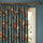 ARTEMIS Velvet Curtain - Azure