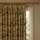 AVALON Cotton Linen Curtain - Apple
