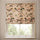 AVALON Cotton Linen Blind - Puce Pink