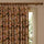AVALON Cotton Linen Curtain - Puce Pink