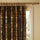 CASPIAN Velvet Curtain - Cocoa