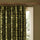 CASPIAN Velvet Curtain - Umber