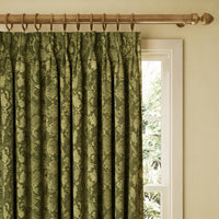 COBRA Velvet Curtain - Laurustine