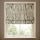DAZZLE Cotton Linen Blind - Cedar