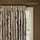 DAZZLE Cotton Linen Curtain - Cedar
