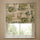 DINOSAURIA Cotton Linen Blind - Ecru