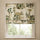 DINOSAURIA Cotton Linen Blind - Ecru