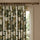 DINOSAURIA Cotton Linen Curtain - Ecru