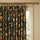 GAIA Velvet Curtain - Midnight