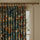 GAIA Velvet Curtain - Prussian Blue