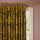 MOON GARDEN Velvet Curtain - Midnight