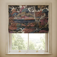 PLANTASIA Cotton Linen Blind - Prism