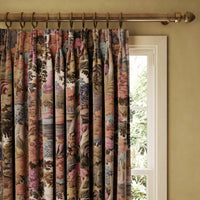PLANTASIA Cotton Linen Curtain - Prism