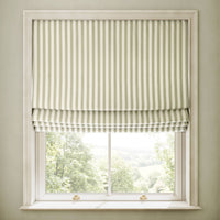 TREMATON STRIPE Blind - Verdigris
