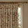 TREMATONIA Jacquard Curtain - Ecru