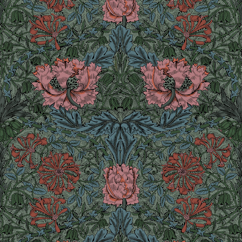3 metres - full height wallpaper