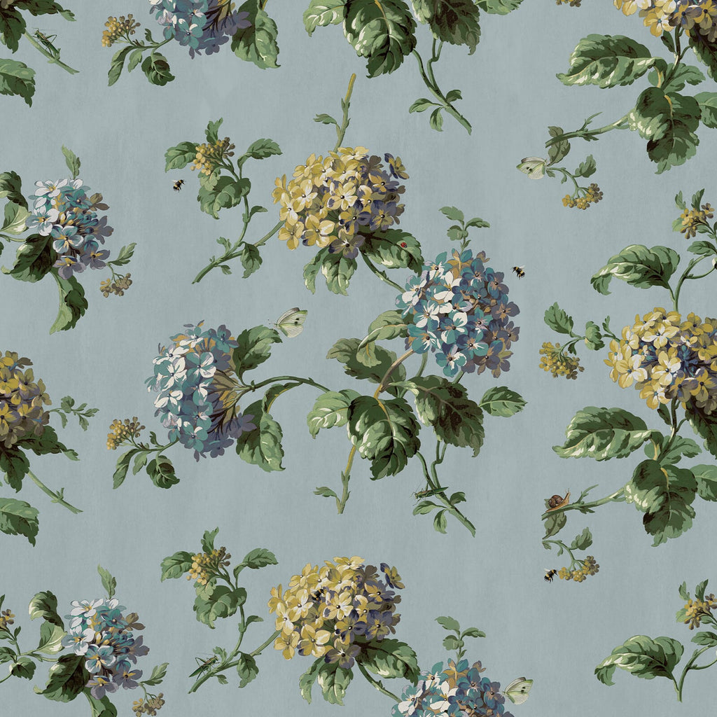 3 metres - full height wallpaper