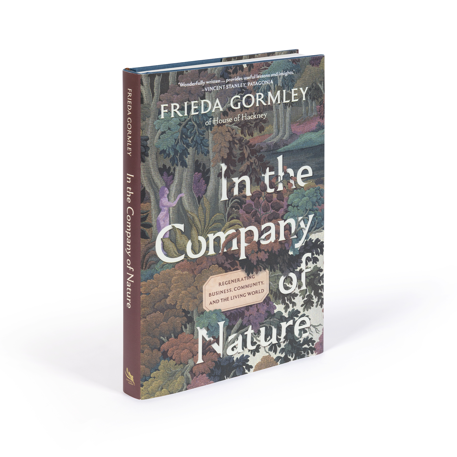 In the Company of Nature: Regenerating Business, Community and the Living World