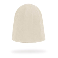 HEAVENLY HEMP  Bellflower Lampshade - Ecru