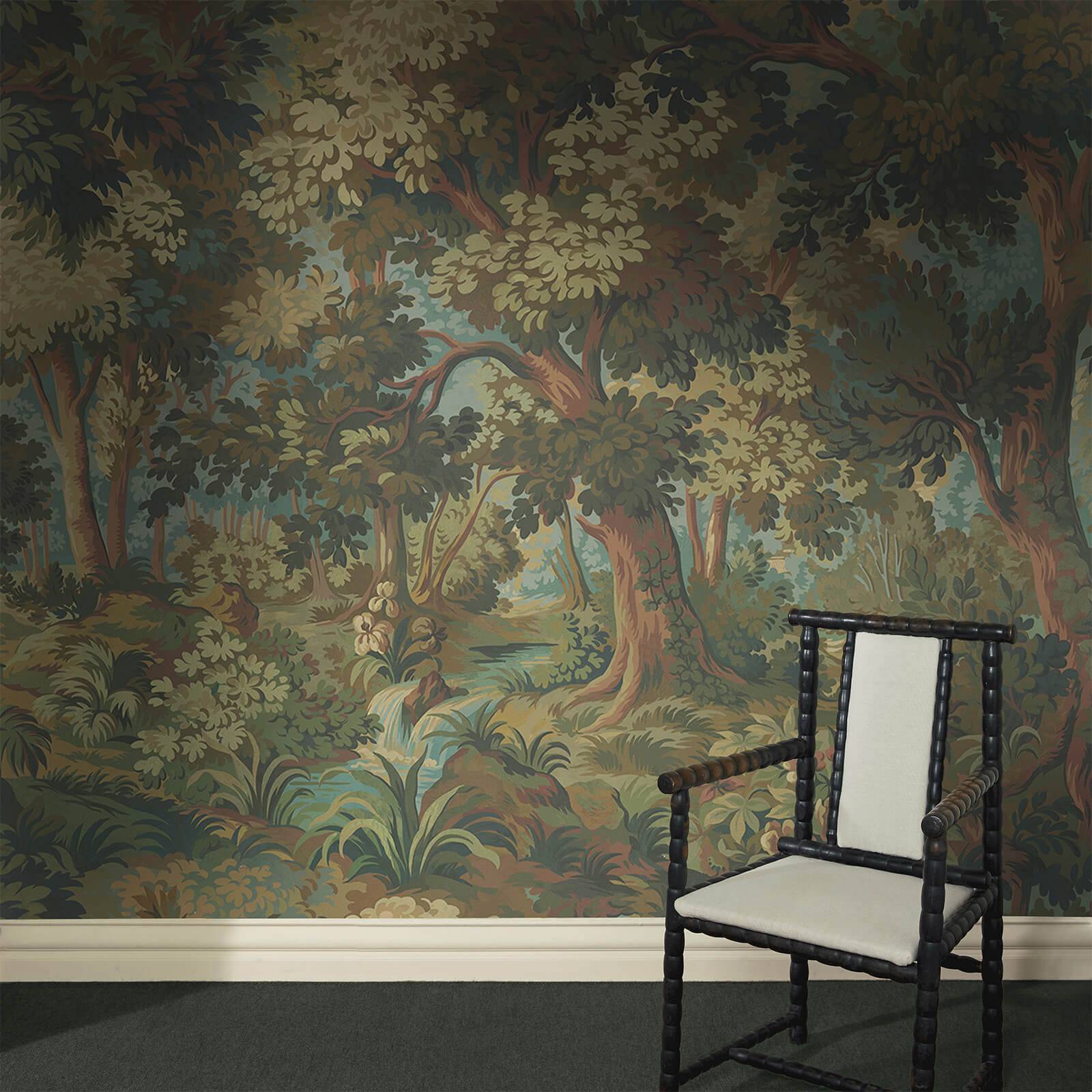 ARBOREA Wallpaper - Autumn