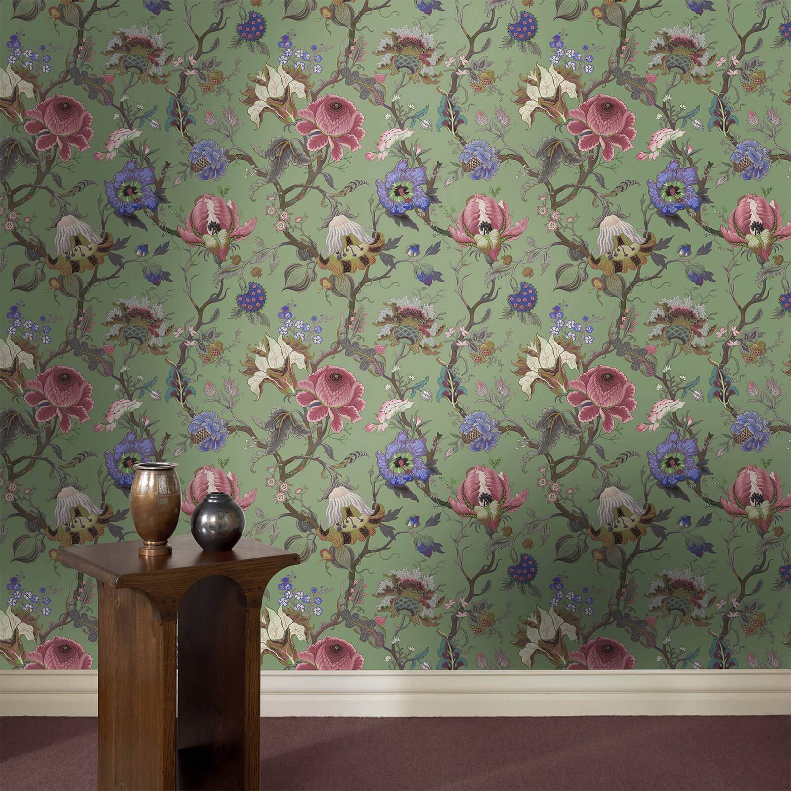 ARTEMIS Wallpaper - Jadeite