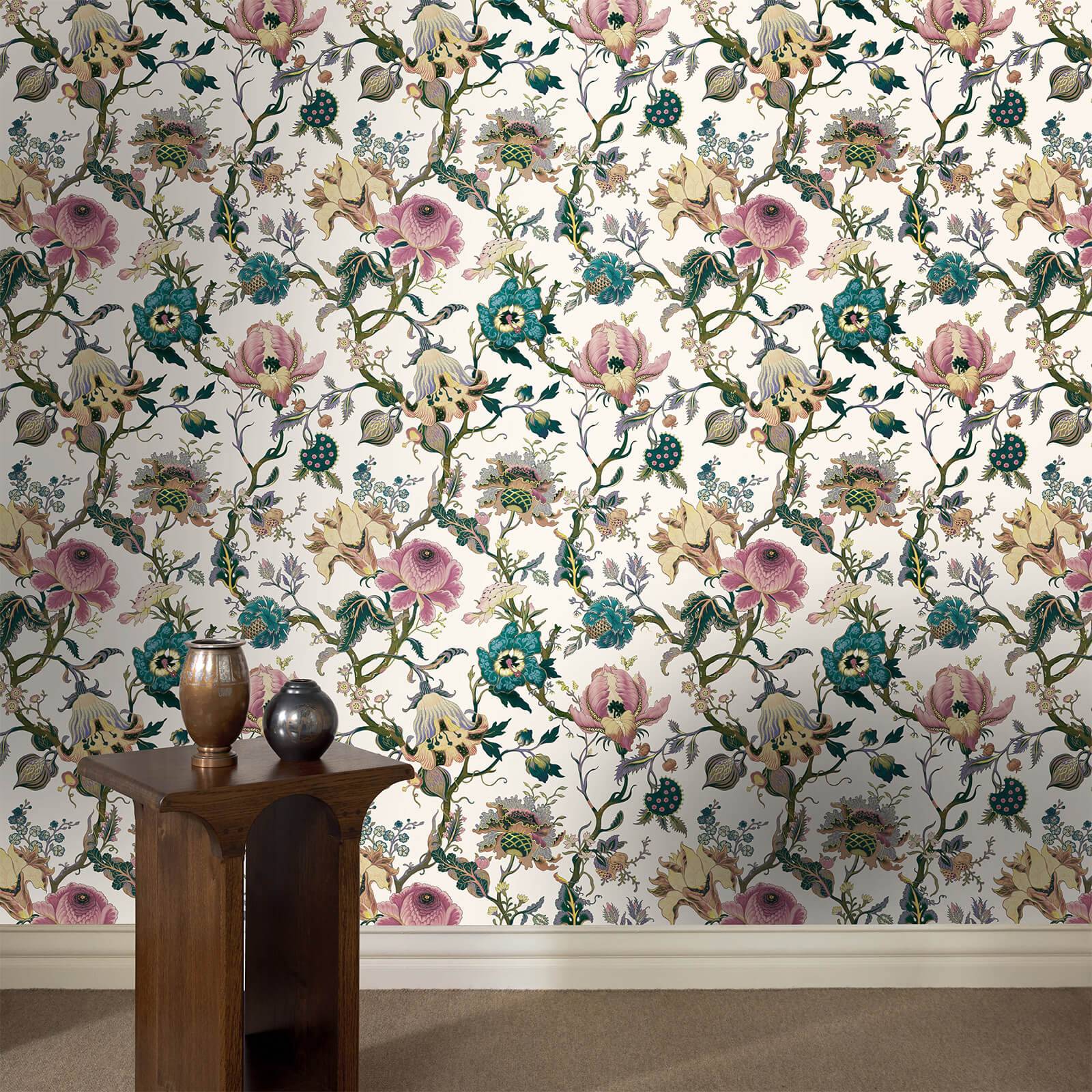 ARTEMIS Wallpaper - Off White