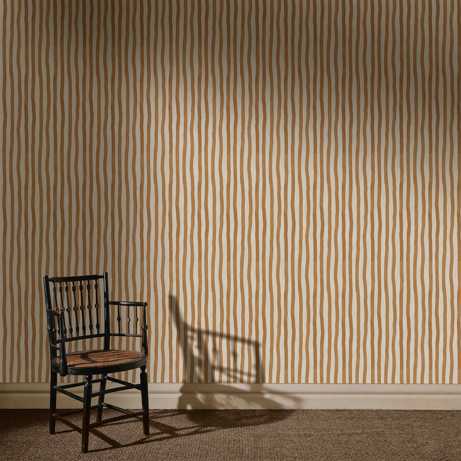 a chair in a room