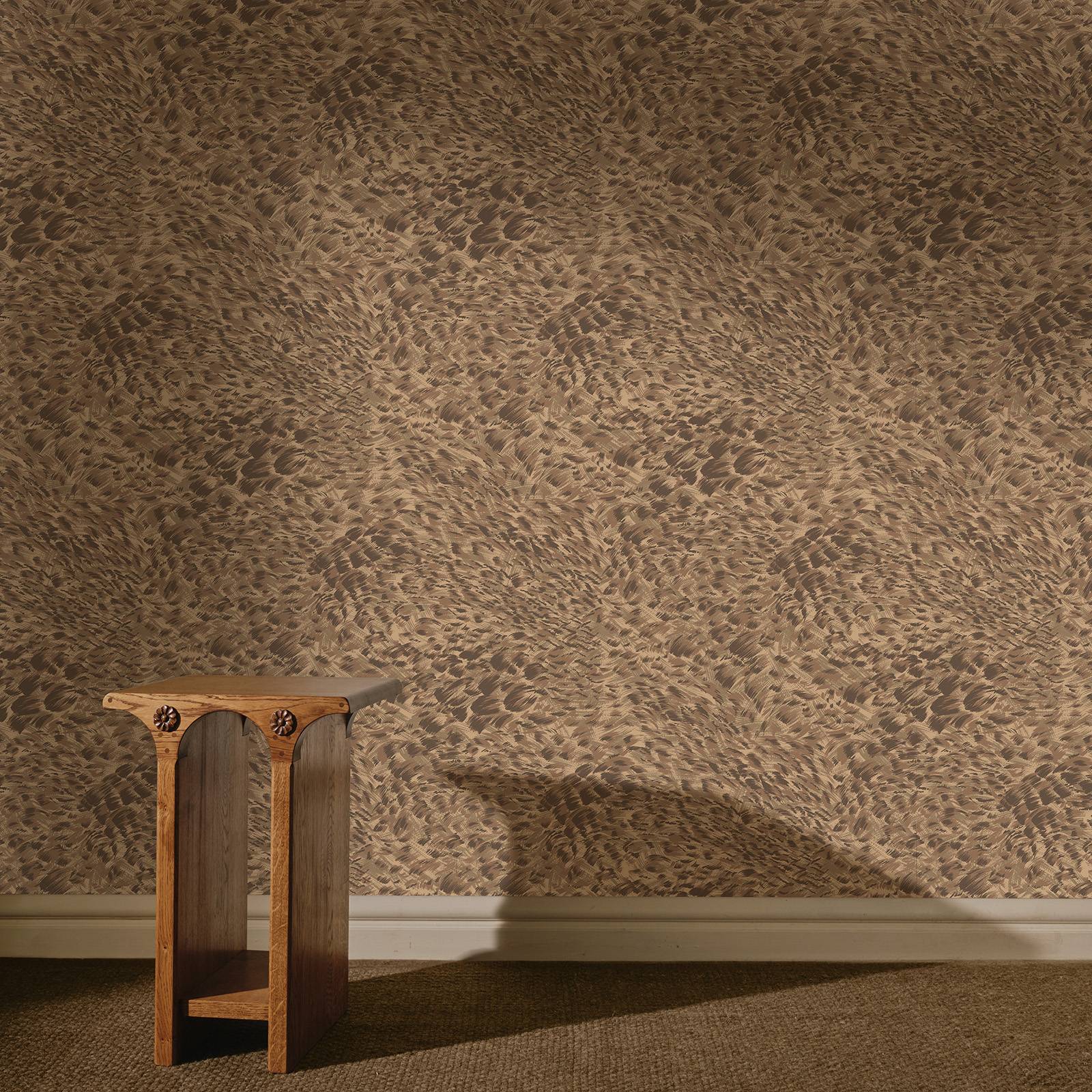 FERUS Wallpaper - Alabaster