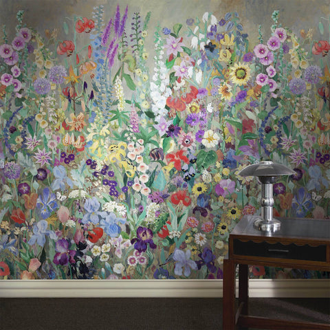 FLORIBUNDA MAGNA Wallpaper - Zenith secondary image