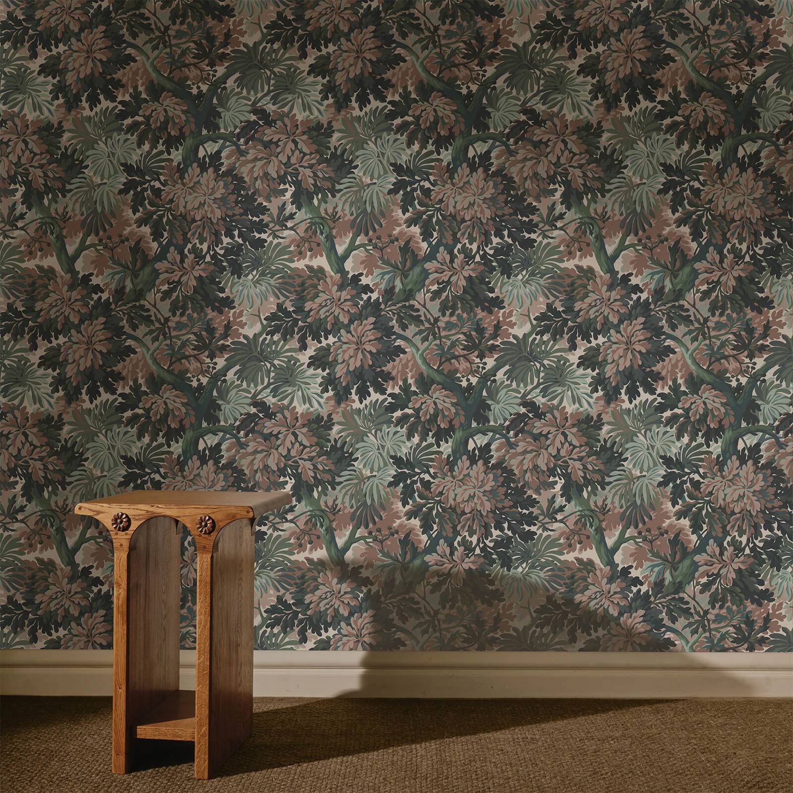 FORIS MAGNA Wallpaper - Tourmaline