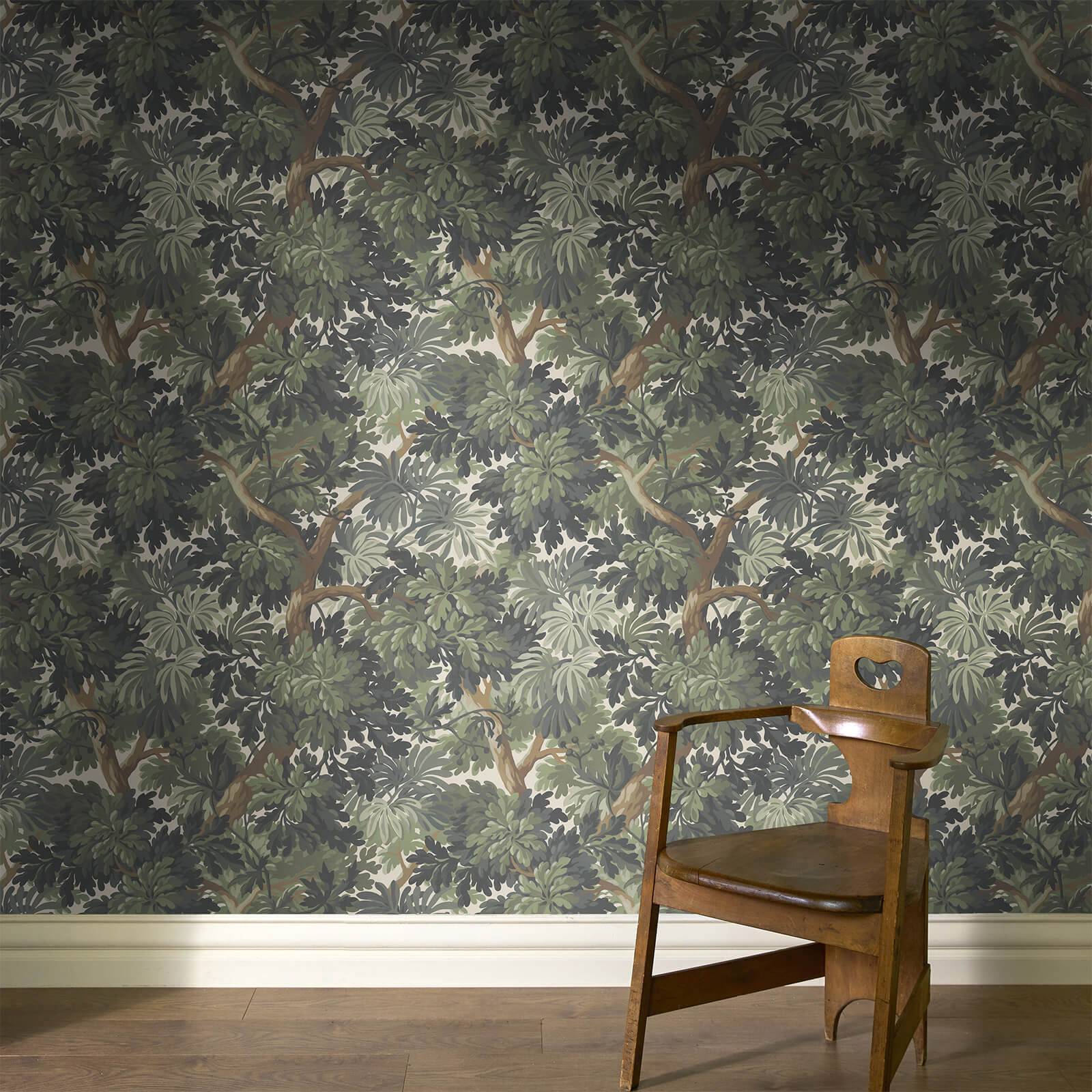 FORIS MAGNA Wallpaper - Verdure